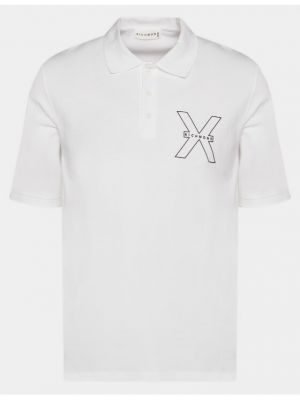Polo marškinėliai Richmond X balta