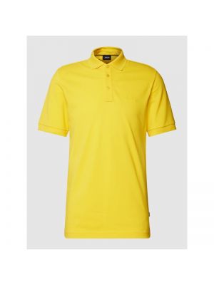 T-shirt Joop! Collection, żółty