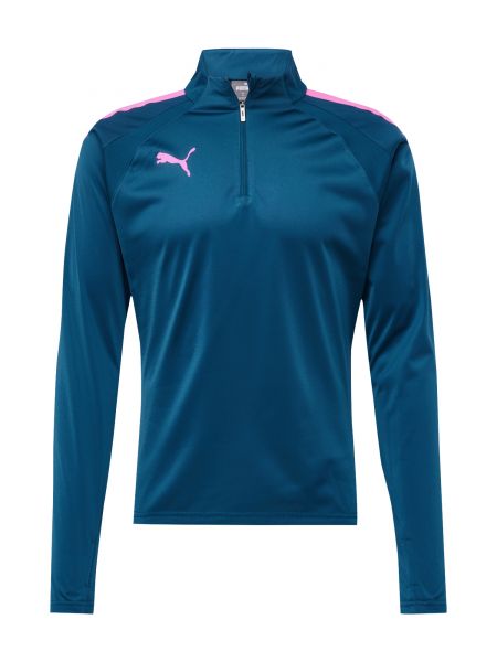 Αθλητική μπλούζα Puma μπλε