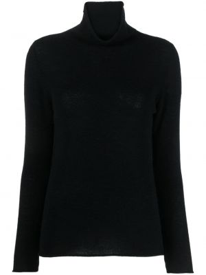 Sweter z kaszmiru Société Anonyme czarny