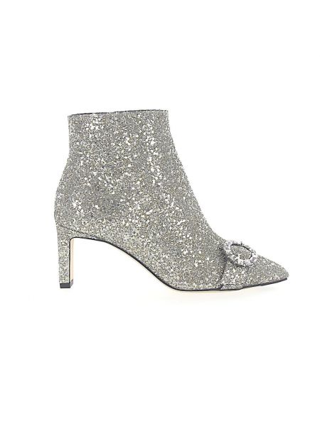 Ankle boots Jimmy Choo gris