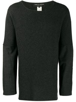 Jersey de punto de tela jersey Comme Des Garçons Pre-owned gris