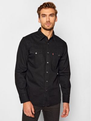 Marškiniai Levi's® juoda