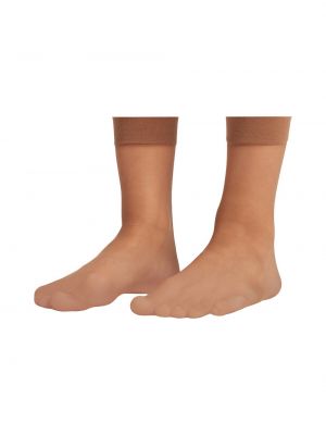 Носки Calzedonia коричневые