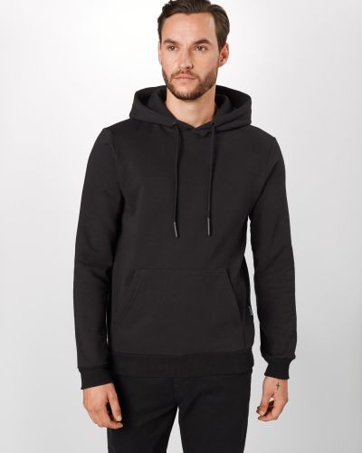 Hoodie Only & Sons nero