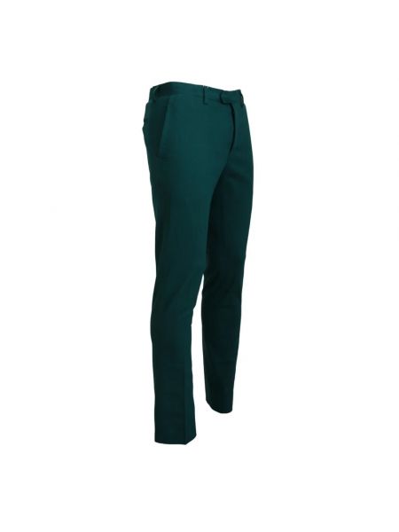 Pantalones chinos Bencivenga verde