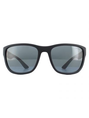 Спортивные очки солнцезащитные Prada Sport серые