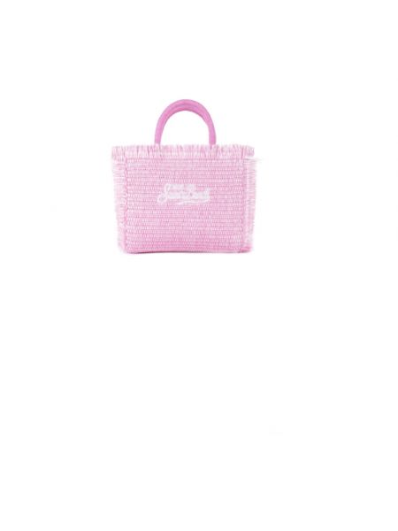 Tasche mit reißverschluss mit taschen Saint Barth pink