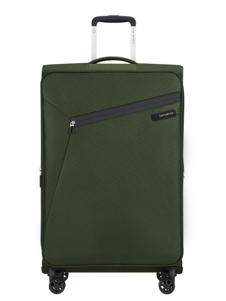 Зелена валіза Samsonite