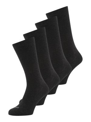 Чорапи Boss Black черно