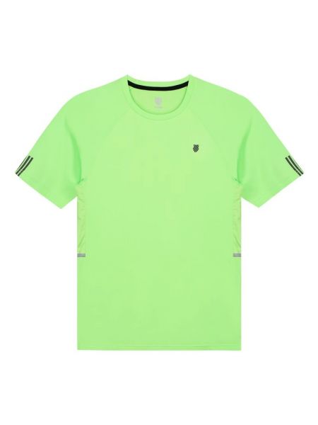 Tričko K Swiss zelené