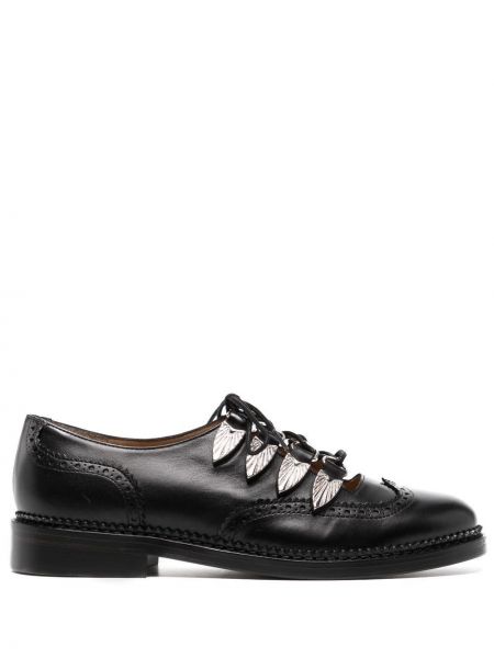 Brogues Toga Pulla svart