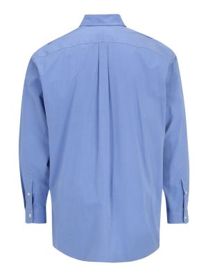 Camicia Polo Ralph Lauren Big & Tall blu