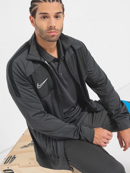 Куртка для фитнеса Nike черная