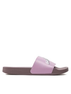 Sandales Adidas violet
