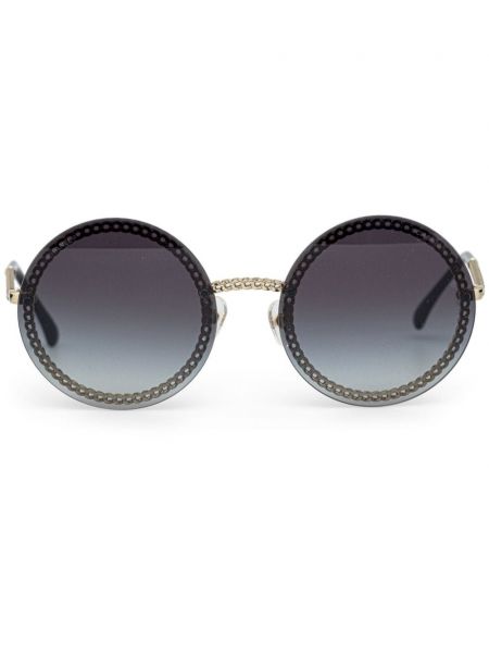 Sluneční brýle Chanel Pre-owned