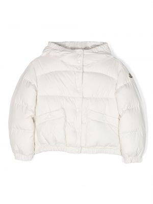 Dunjakke for piger Moncler Enfant