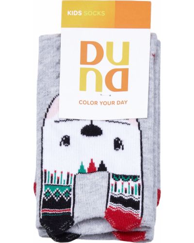Шкарпетки Duna, сірі