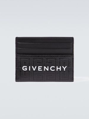 Pénztárca Givenchy - fekete