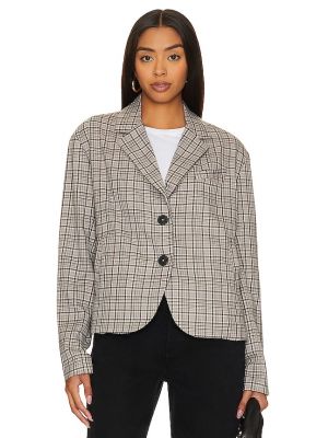 Blazer Free People gris