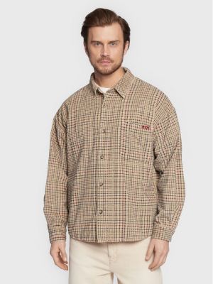 Camicia Bdg Urban Outfitters beige