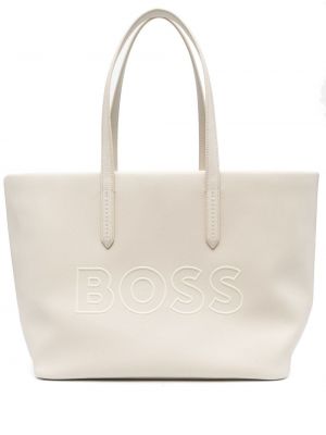 Bevásárlótáska Boss fehér