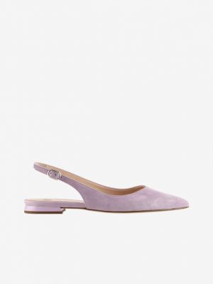 Balerina cipők Högl lila
