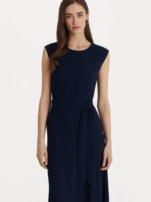 Платье Lauren Ralph Lauren синее