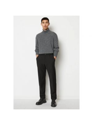 Сhinosy relaxed fit Marc O'polo czarne