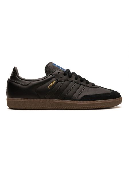 Sneaker Adidas Samba schwarz