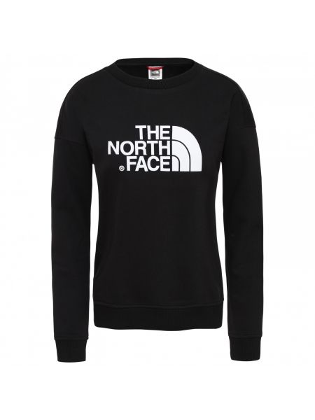 Пуловер The North Face черный