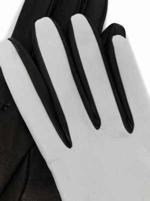 Rękawiczki skórzane Manokhi