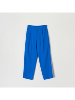 Pantaloni Sinsay albastru