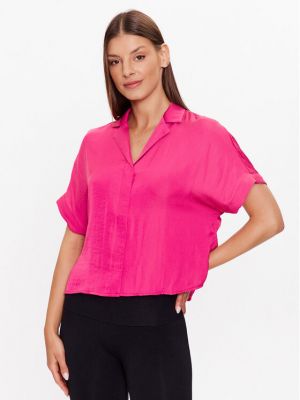 T-shirt Etam pink