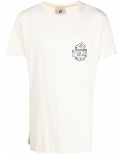 Βαμβακερή μπλούζα με σχέδιο Alchemist