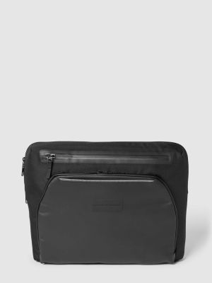 Czarna torba na laptopa Porsche Design