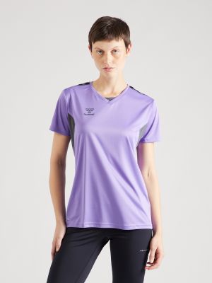Sportiniai marškinėliai Hummel pilka