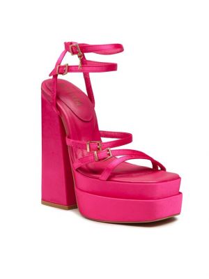 Sandale Twinset ružičasta