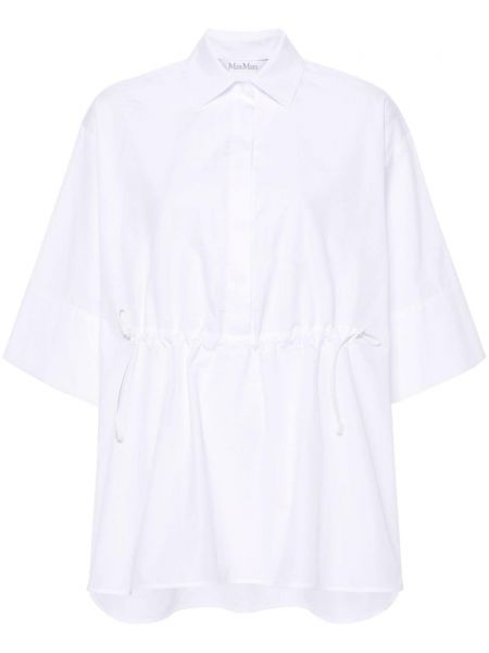 Риза Max Mara бяло