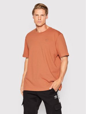 Majica Adidas oranžna