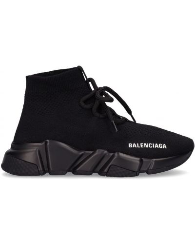 Sneakers Balenciaga Speed μαύρο