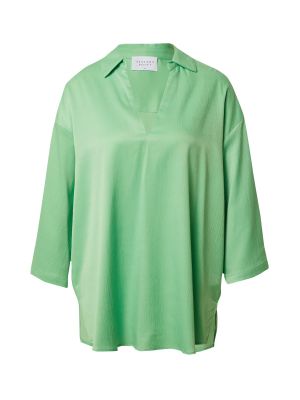 Bluză Sisters Point verde