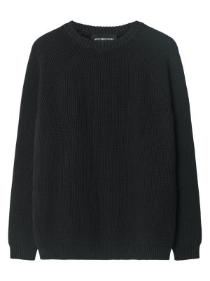 Пуловер Adolfo Dominguez черно