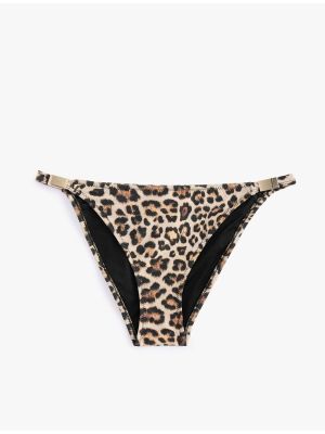 Bikini cu model leopard Koton