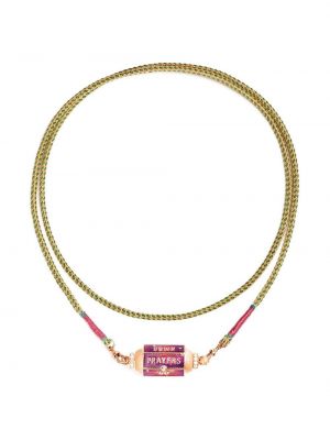 Ogrlica iz rožnatega zlata Marie Lichtenberg