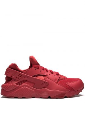 Sneakerși Nike Huarache roșu