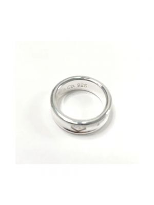 Ring Tiffany & Co. Pre-owned Silber
