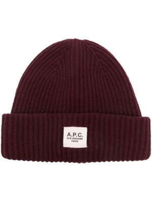 Lue A.p.c. rød