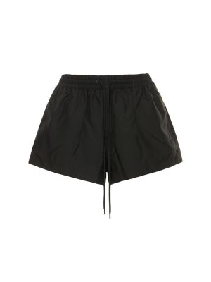 Nylon shorts Wardrobe.nyc schwarz