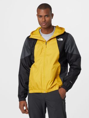 Coupe-vent The North Face jaune